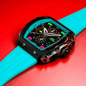 NUBEO watch NB 6024 0A a