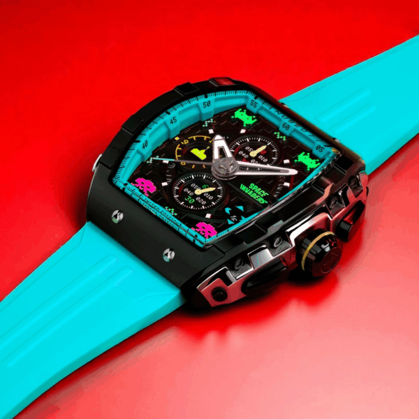 NUBEO watch NB 6024 0A a