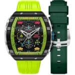 NUBEO watch NB 6024 SI 05