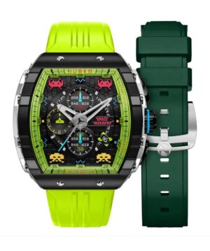 NUBEO watch NB 6024 SI 05