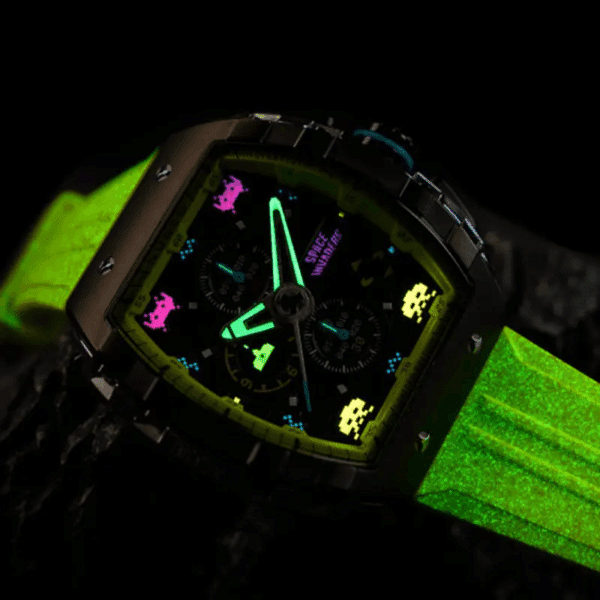 NUBEO watch NB 6024 SI 05 b