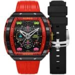 NUBEO watch NB 6024 SI 06