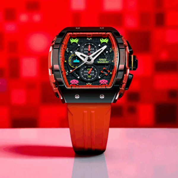 NUBEO watch NB 6024 SI 06 a