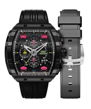 NUBEO watch NB 6024 SI 08