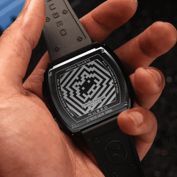 NUBEO watch NB 6024 SI 08 c