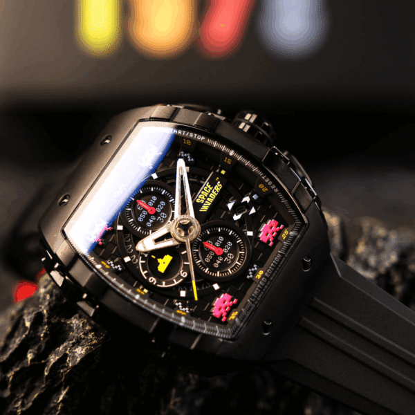 NUBEO watch NB 6024 SI 08 e