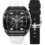 NUBEO watch NB 6024 SI 09