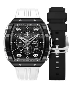 NUBEO watch NB 6024 SI 09