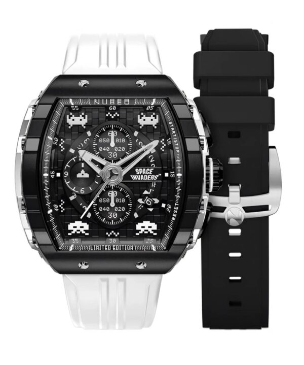 NUBEO watch NB 6024 SI 09