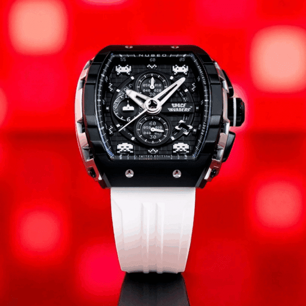 NUBEO watch NB 6024 SI 09 c