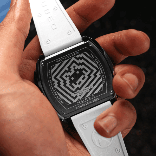 NUBEO watch NB 6024 SI 09 e