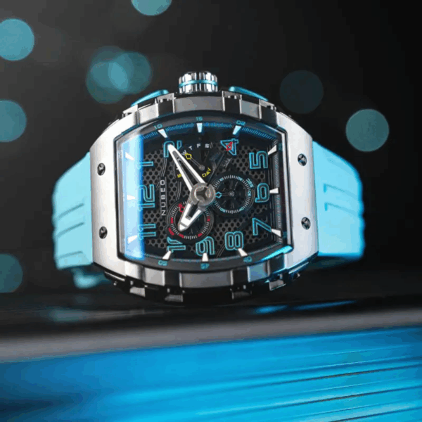 NUBEO watch NB 6088 02 e