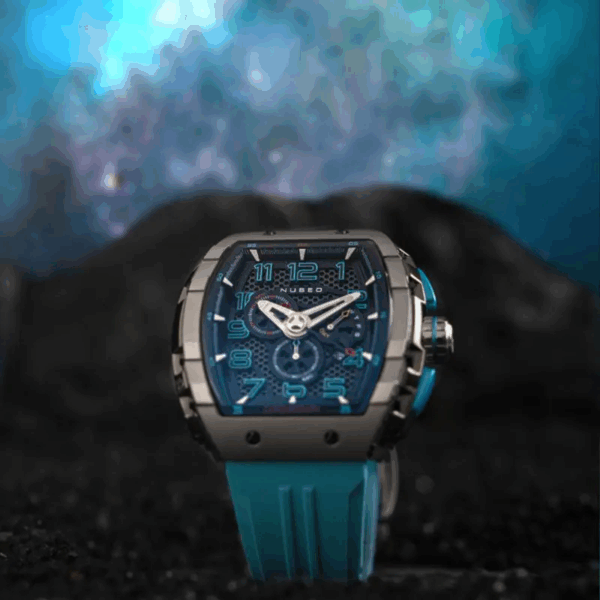 NUBEO watch NB 6088 02 f