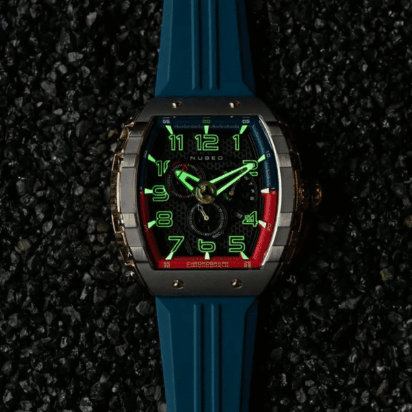 NUBEO watch NB 6088 04 c