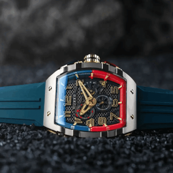 NUBEO watch NB 6088 04 d