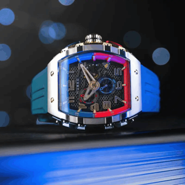 NUBEO watch NB 6088 04 e