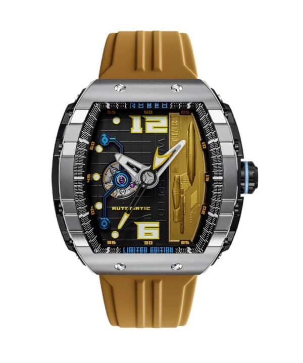 NUBEO watch NB 6106 03