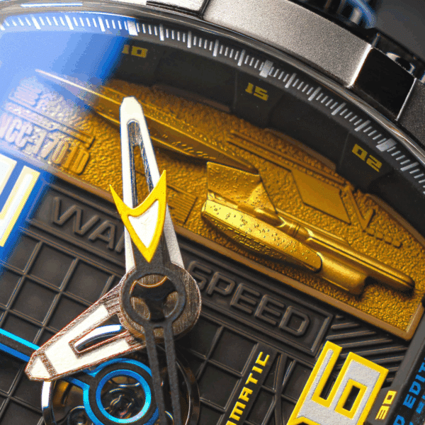 NUBEO watch NB 6106 03 e