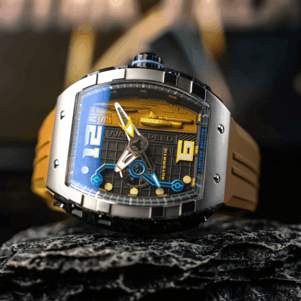 NUBEO watch NB 6106 03 f