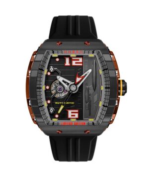 NUBEO watch NB 6106 04