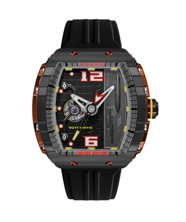 NUBEO watch NB 6106 04