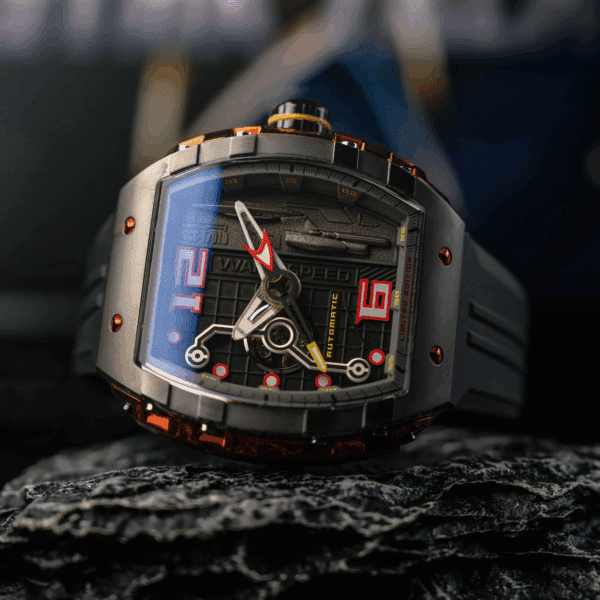 NUBEO watch NB 6106 04 d