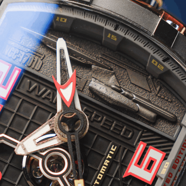 NUBEO watch NB 6106 04 e