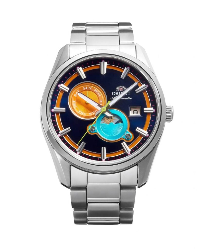ARrC アク りおと サポラ ORIENT-Watch-RA-AK0316L30B-