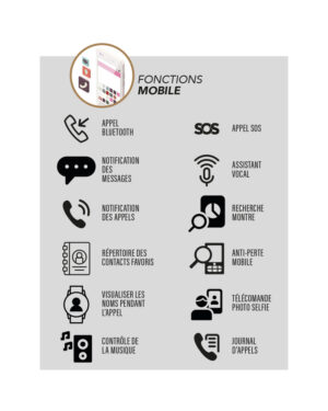 SMARTY2.0 WATCH SW097C d