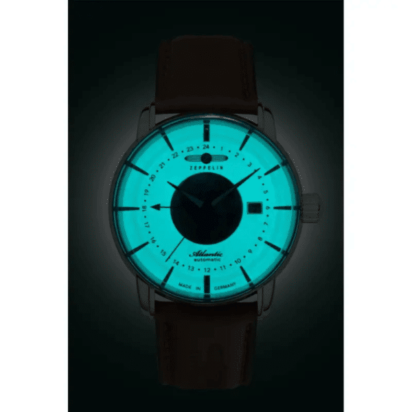 Zeppelin Watch 8468 5 c