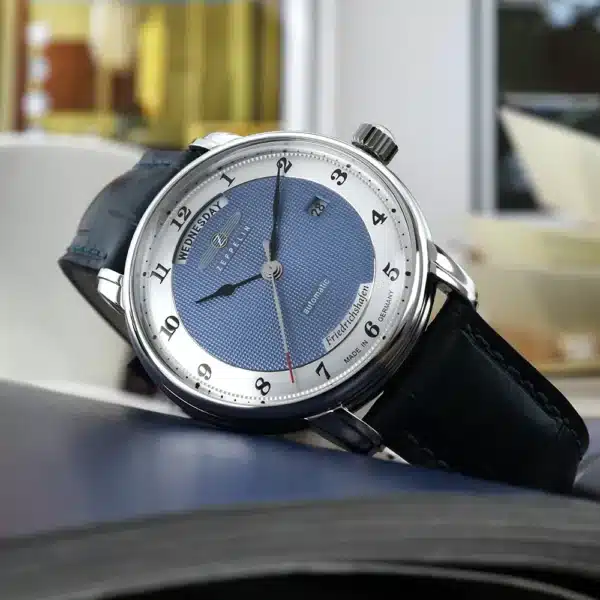 Zeppelin Watch 8562 3 e