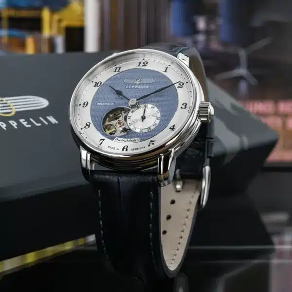 Zeppelin Watch 8566 3 c