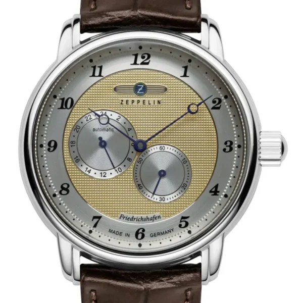 Zeppelin Watch 8568 5 a