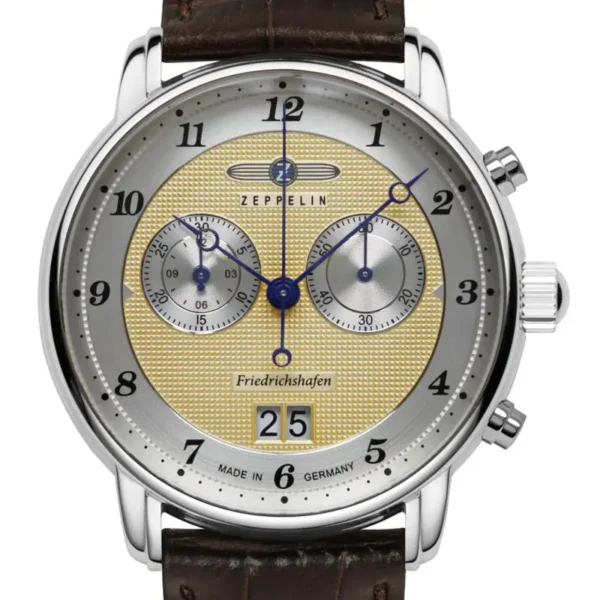 Zeppelin Watch 8584 5 a