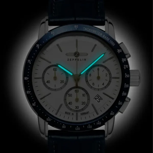 Zeppelin Watch 8878 1 b