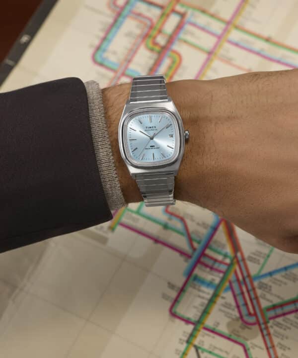 timex watch TW2Y66700 c